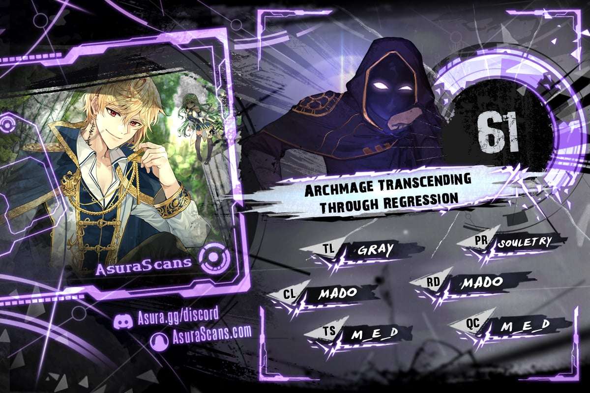 Archmage Transcending Through Regression - chapter 61 - #1