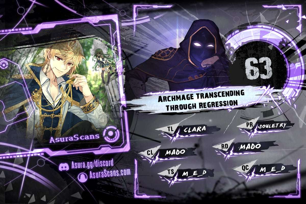 Archmage Transcending Through Regression - chapter 63 - #1
