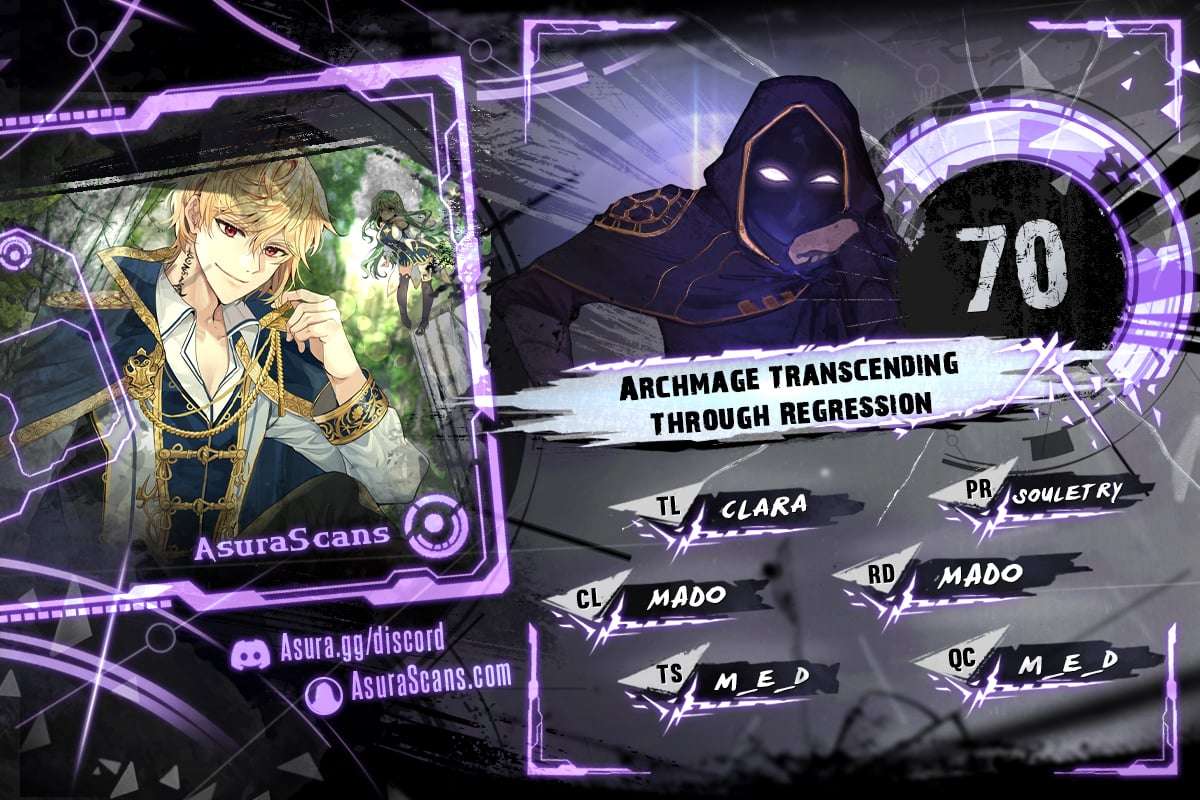 Archmage Transcending Through Regression - chapter 70 - #1