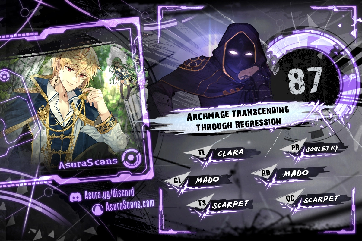 Archmage Transcending Through Regression - chapter 87 - #1