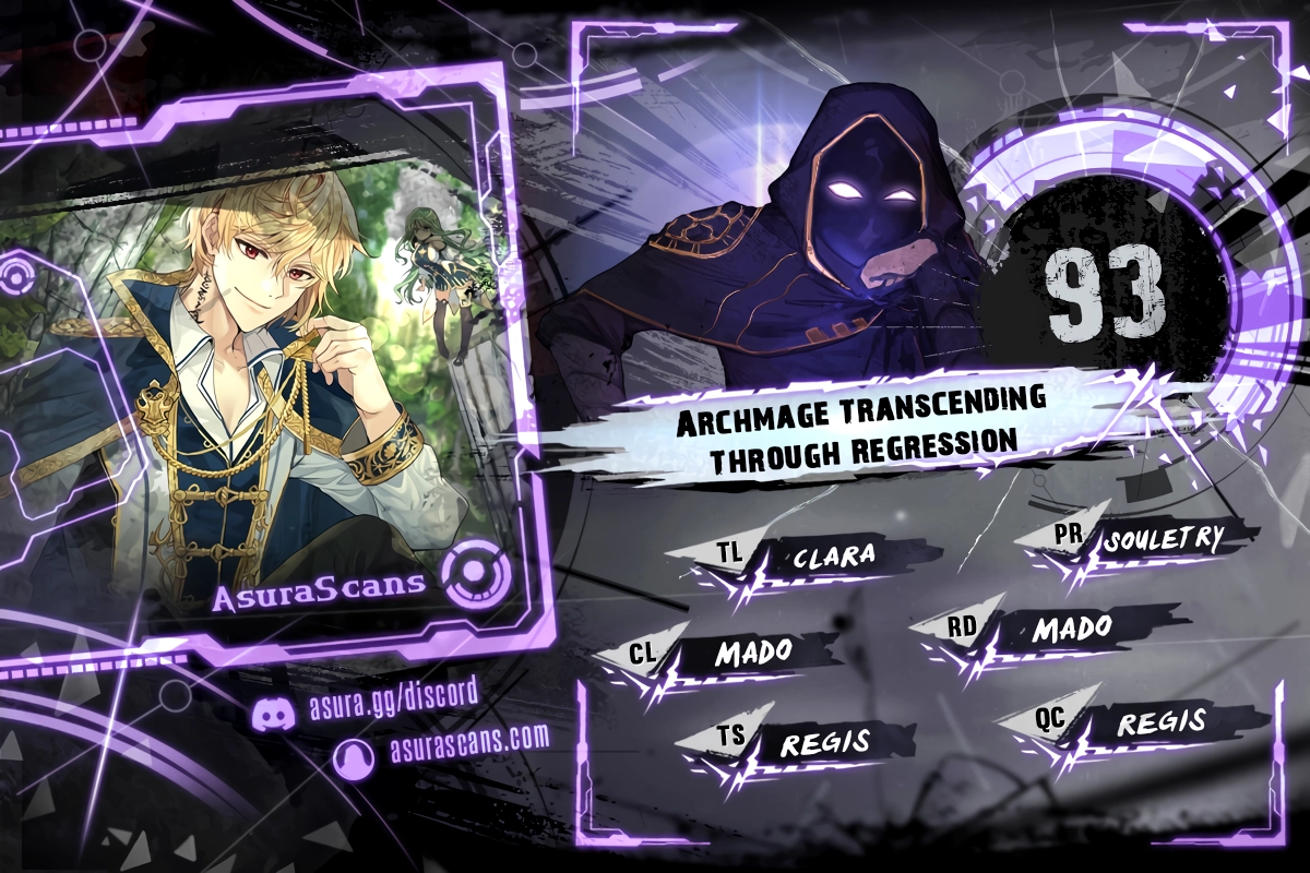 Archmage Transcending Through Regression - chapter 93 - #1