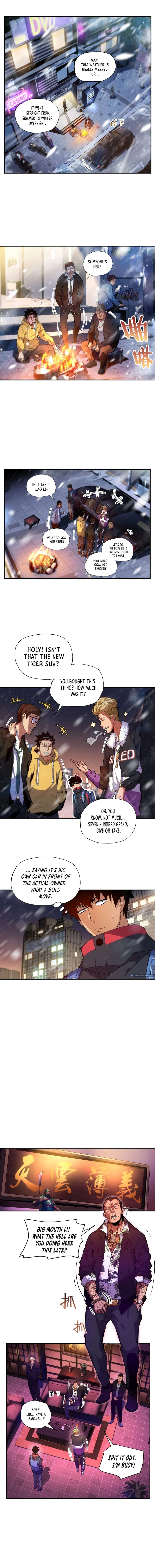 Arctic Cold War - chapter 4 - #5