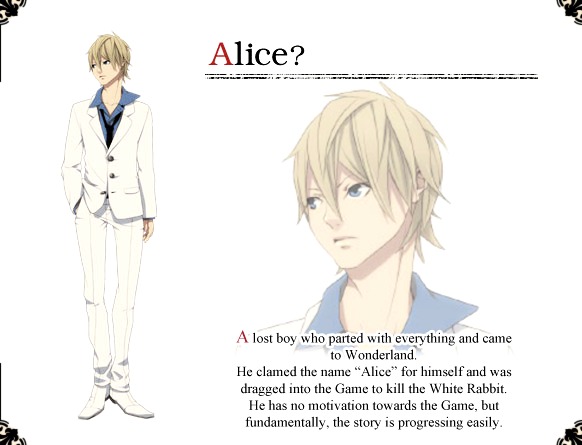 Are You Alice? - chapter 25.1 - #1