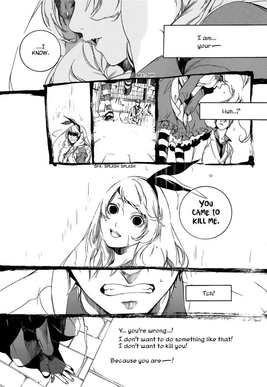 Are You Alice? - chapter 54 - #6