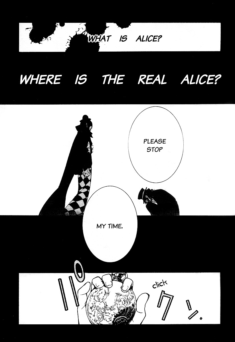 Are You Alice? - chapter 9 - #6