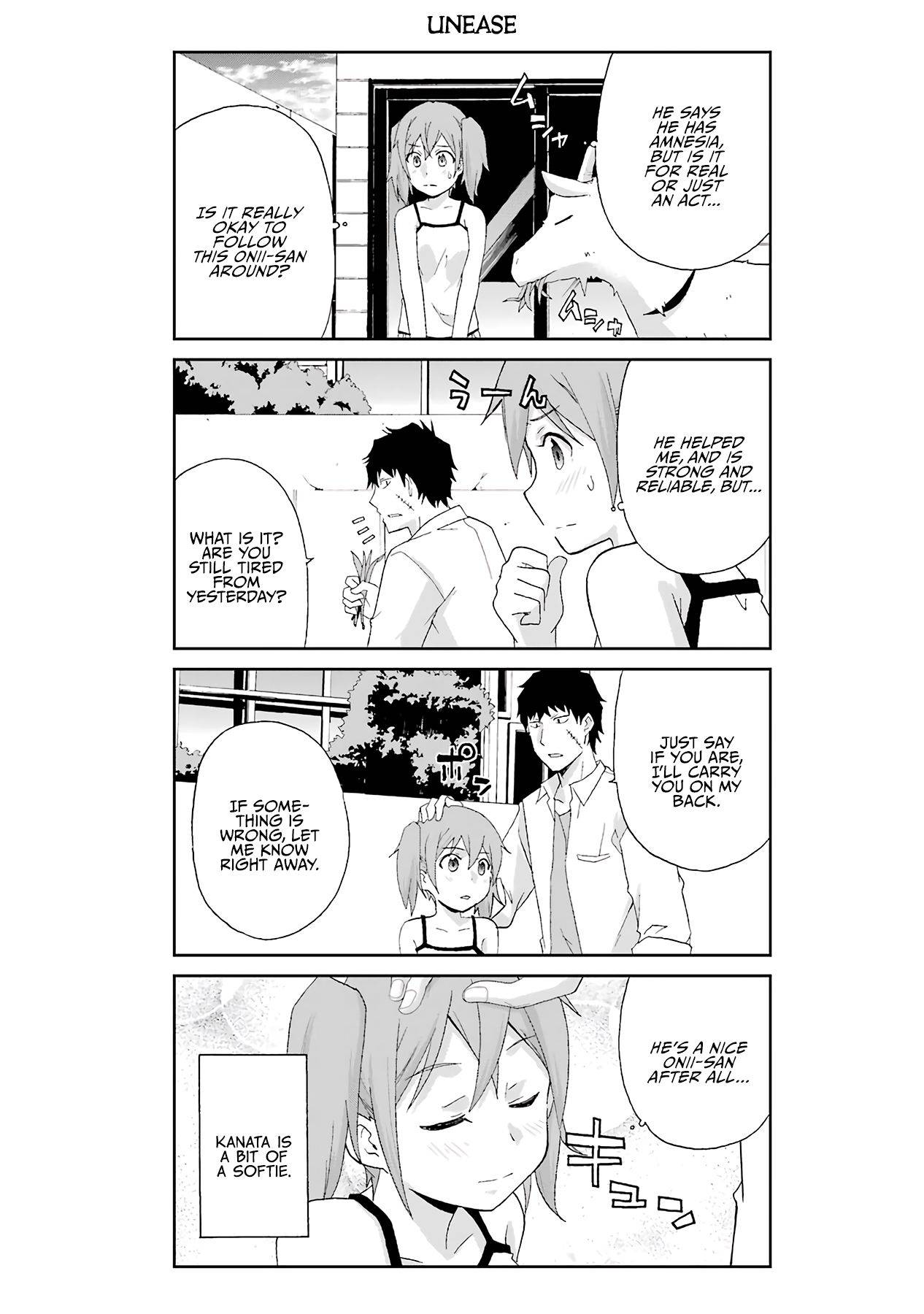 Are You Alive Honda-Kun? - chapter 16 - #3