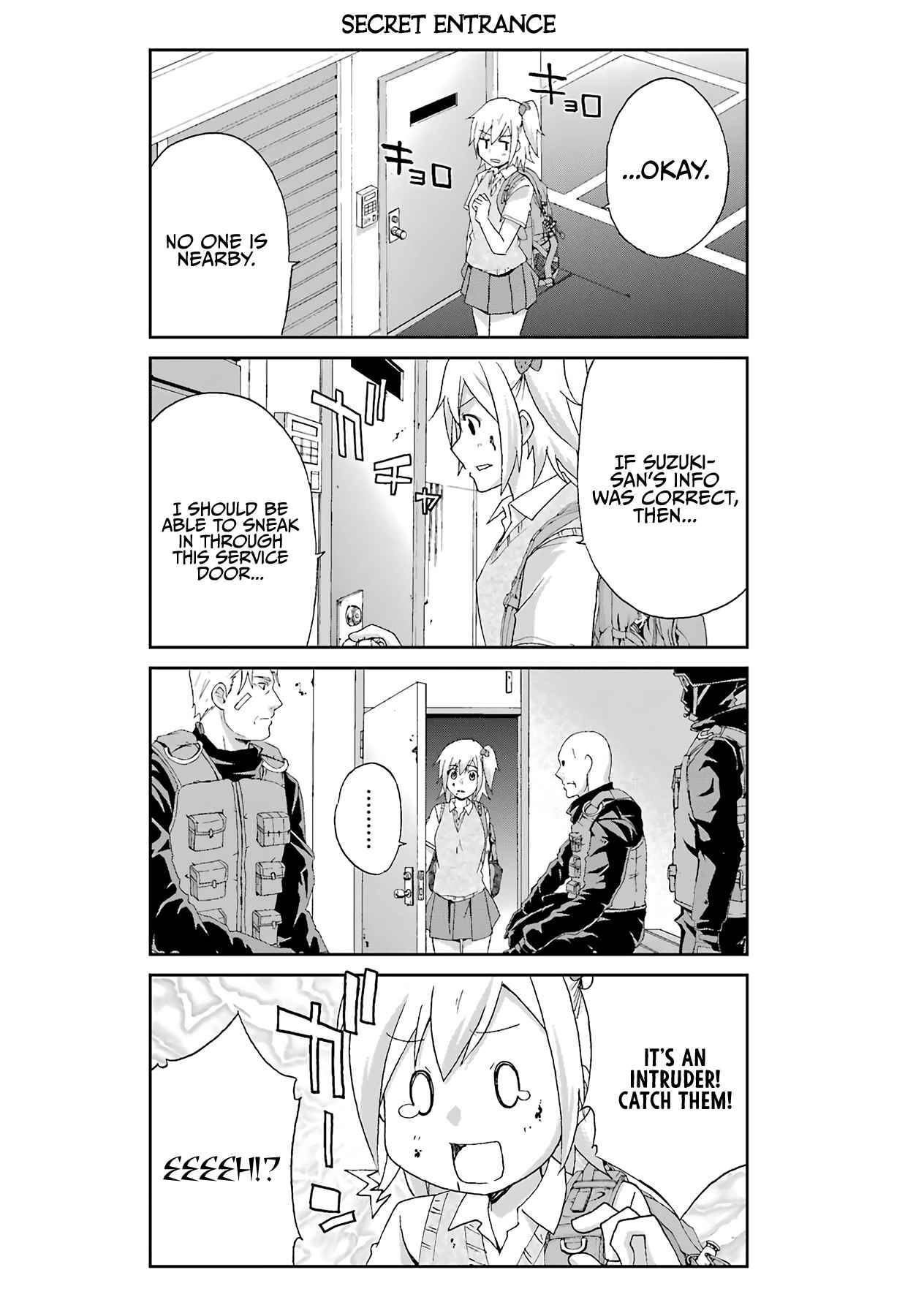 Are You Alive Honda-Kun? - chapter 29 - #4