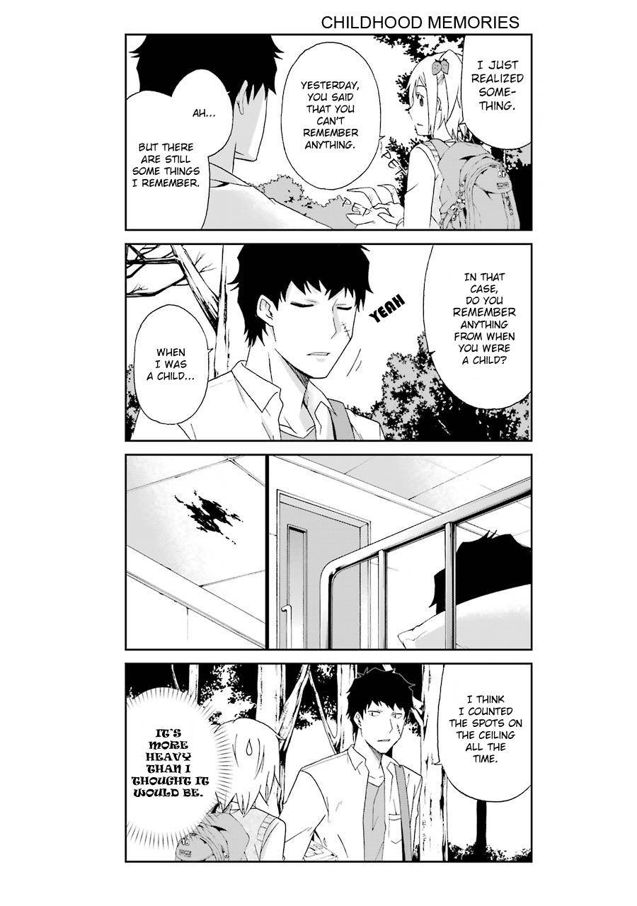 Are You Alive Honda-Kun? - chapter 3 - #3