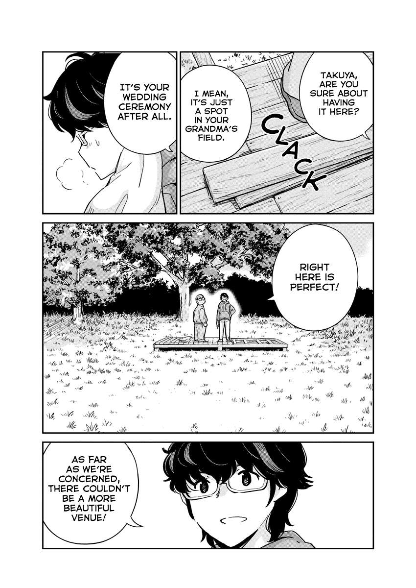 365 Days to the Wedding - chapter 109 - #2