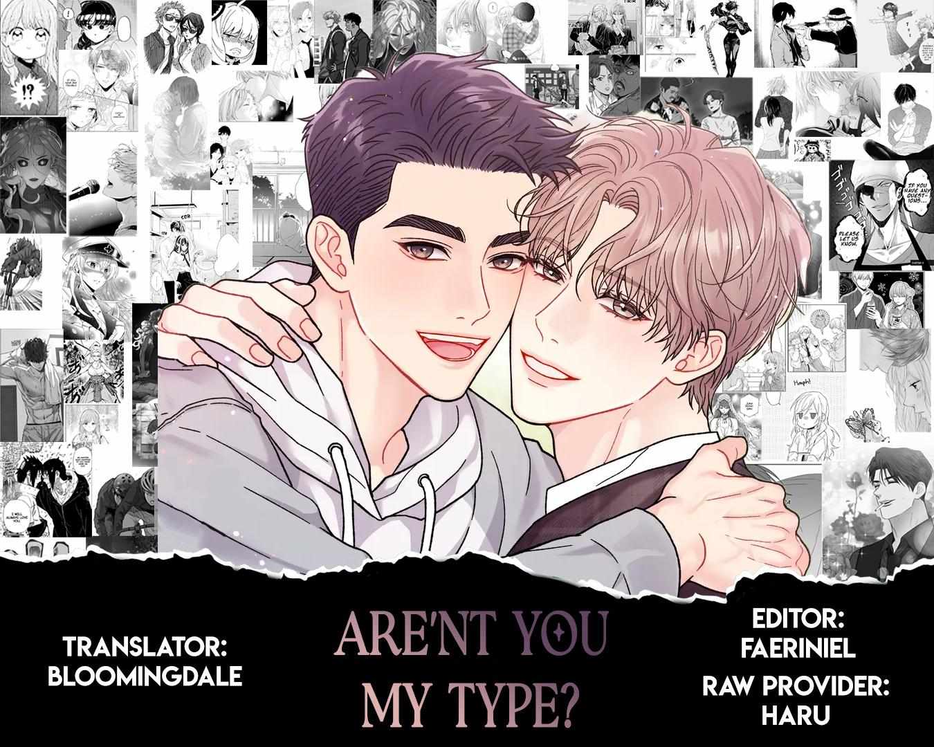 Aren't You My Type - chapter 1 - #2