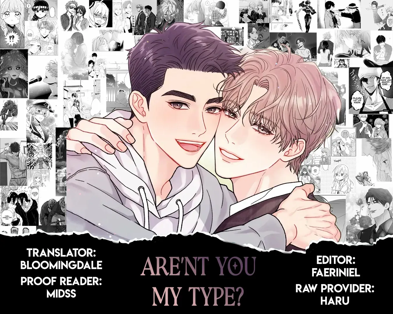 Aren't You My Type - chapter 10 - #1