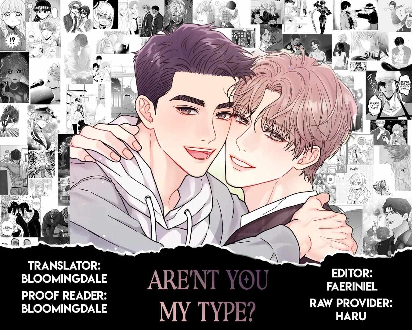 Aren't You My Type - chapter 13 - #2