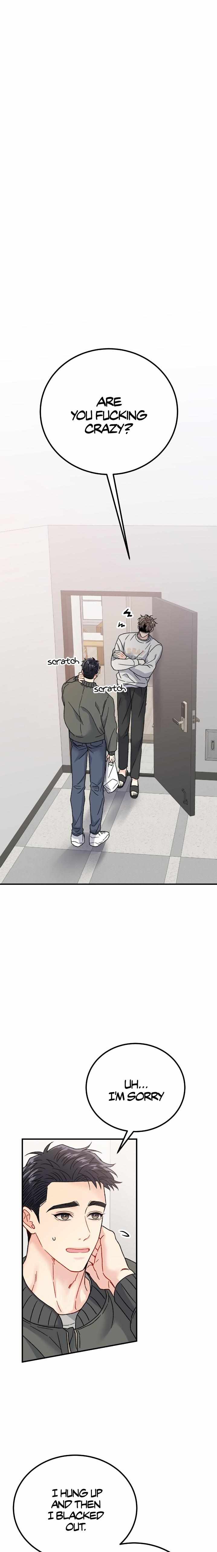 Aren't You My Type - chapter 13 - #3