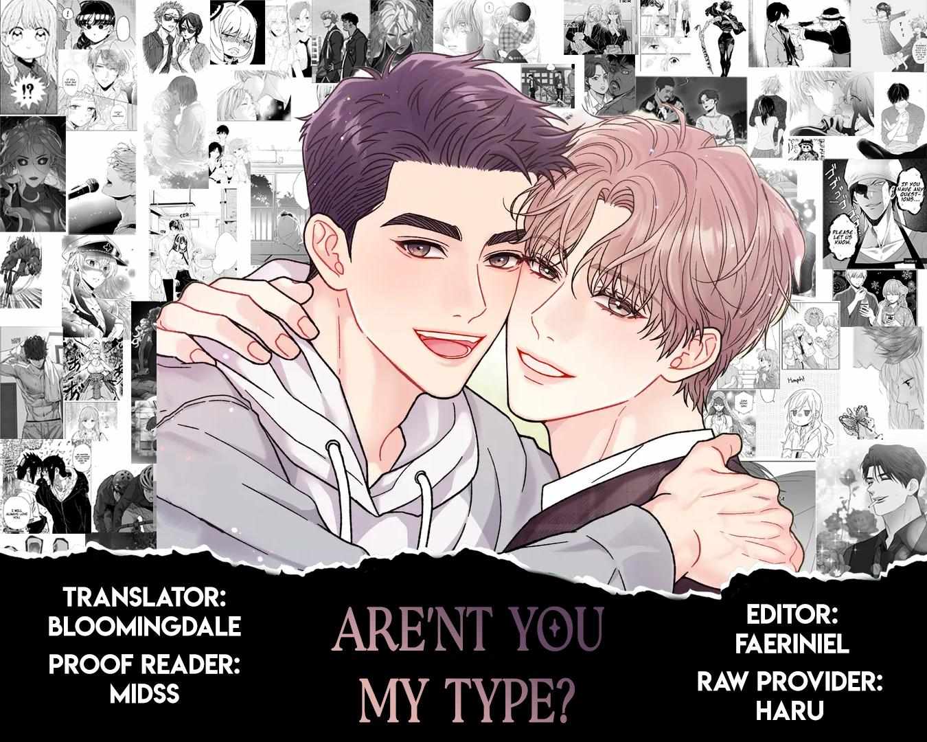 Aren't You My Type - chapter 14 - #1