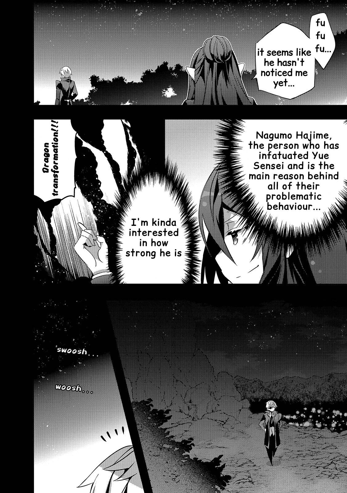 Arifureta Gakuen De Sekai Saikyou - chapter 7 - #5