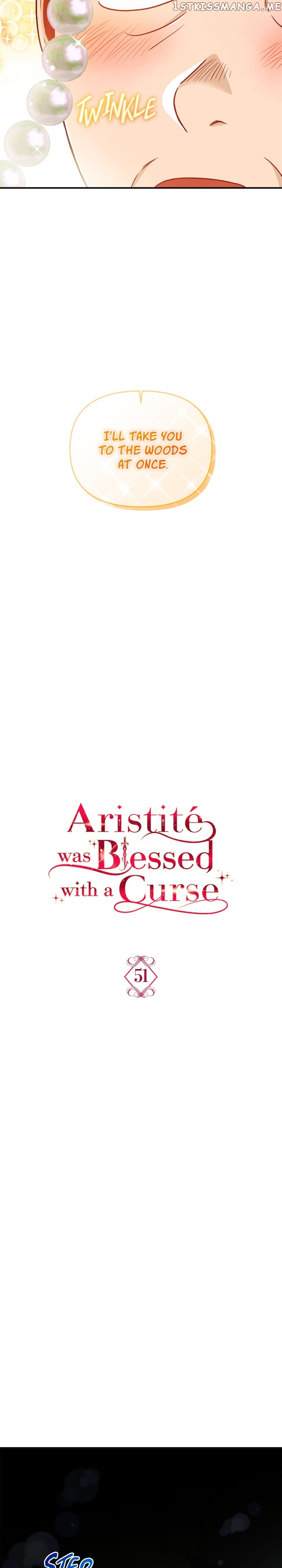 Aristité Was Blessed With A Curse - chapter 51 - #2