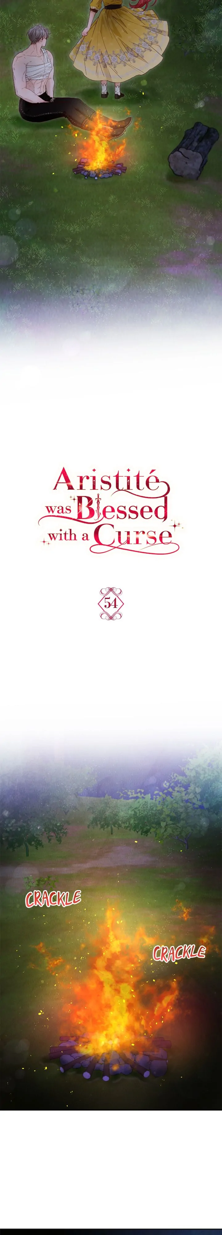 Aristité was Blessed with a Curse - chapter 54 - #5
