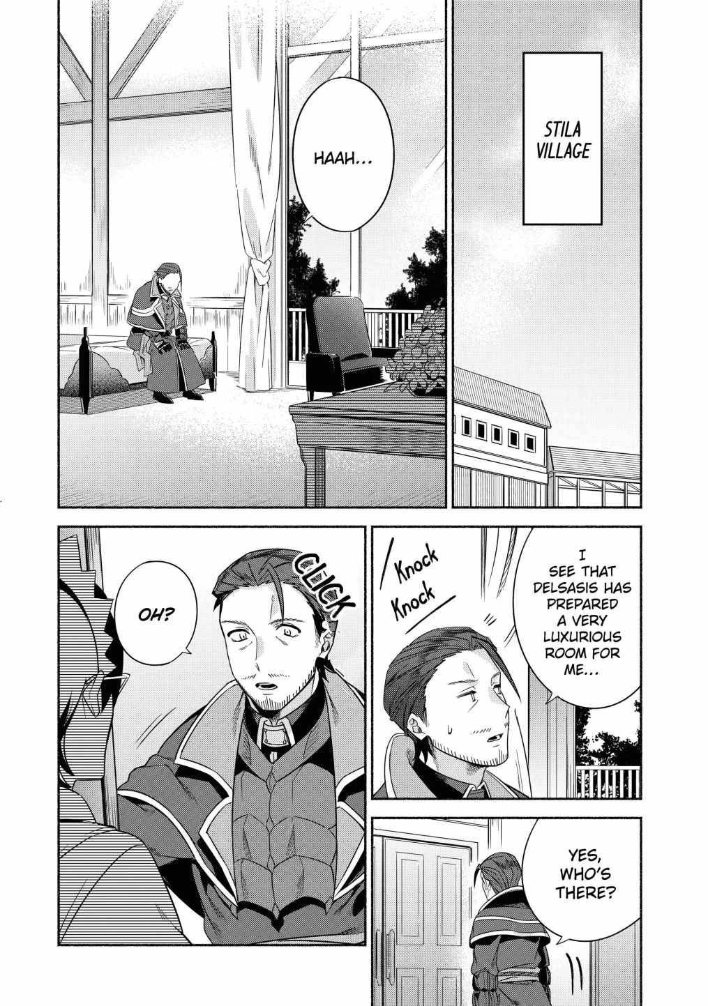 The Diary of a Middle-Aged Teacher's Carefree Life in Another World - chapter 20 - #2