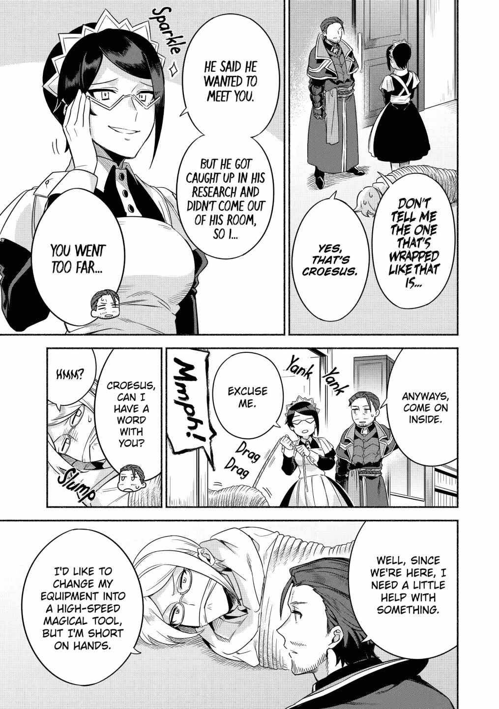 The Diary of a Middle-Aged Teacher's Carefree Life in Another World - chapter 20 - #5