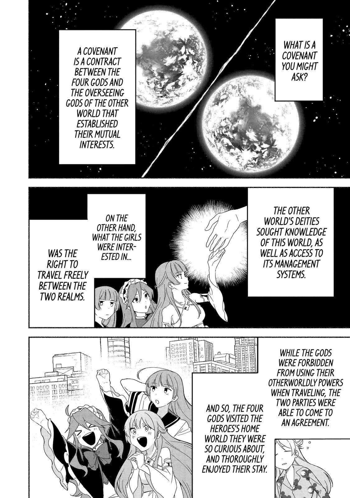 The Diary of a Middle-Aged Teacher's Carefree Life in Another World - chapter 49 - #2