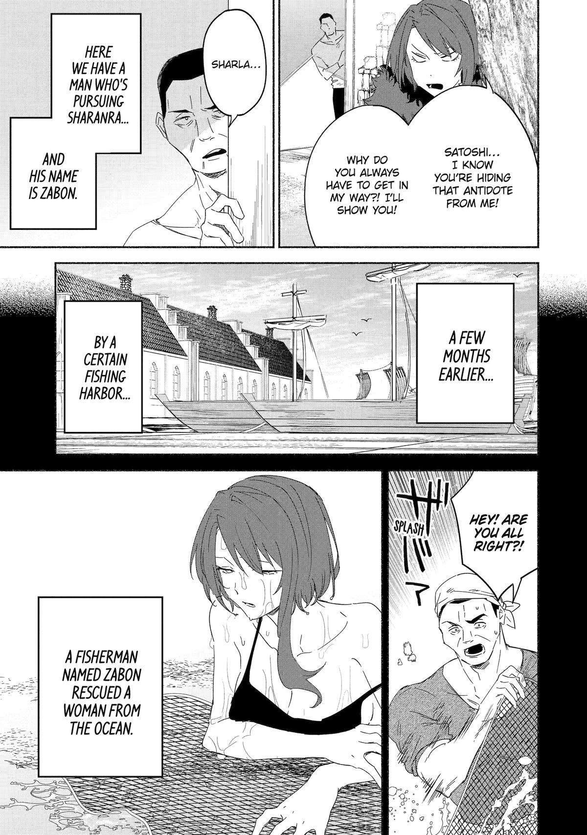 The Diary of a Middle-Aged Teacher's Carefree Life in Another World - chapter 64 - #3