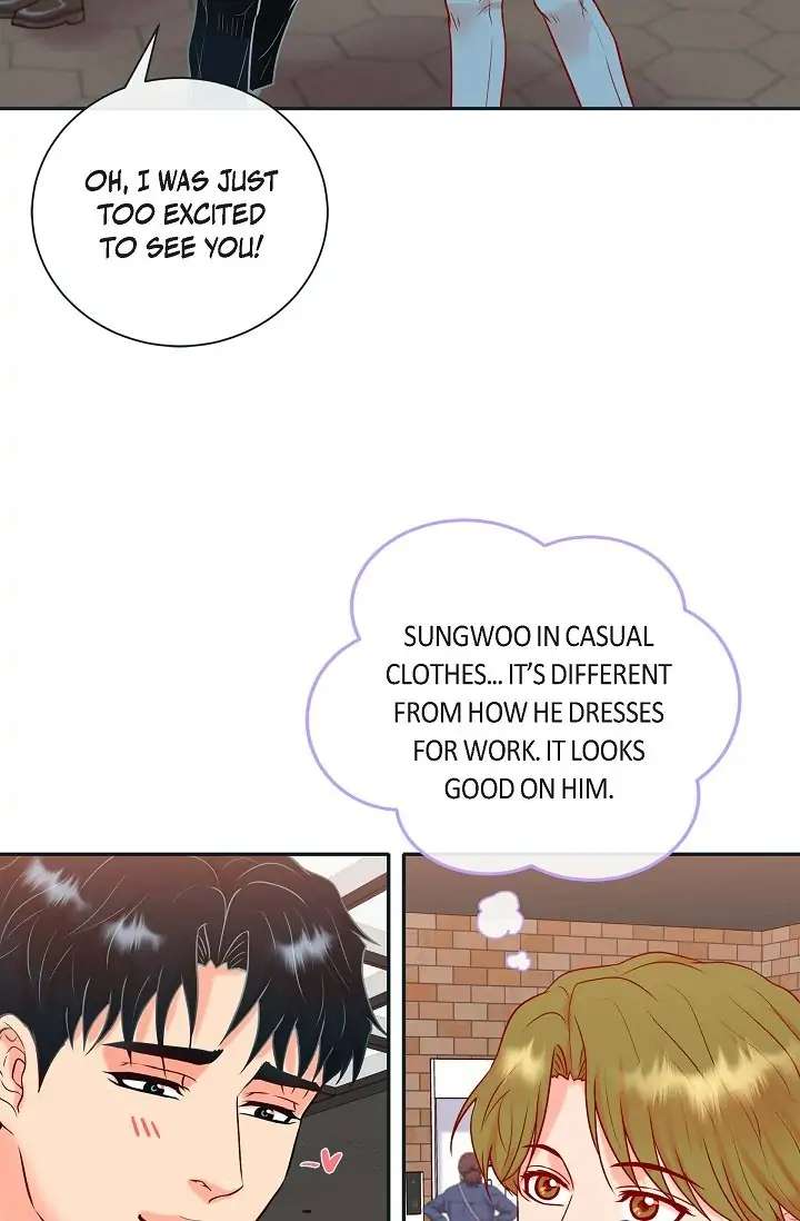 Around The Tiger - chapter 28 - #6