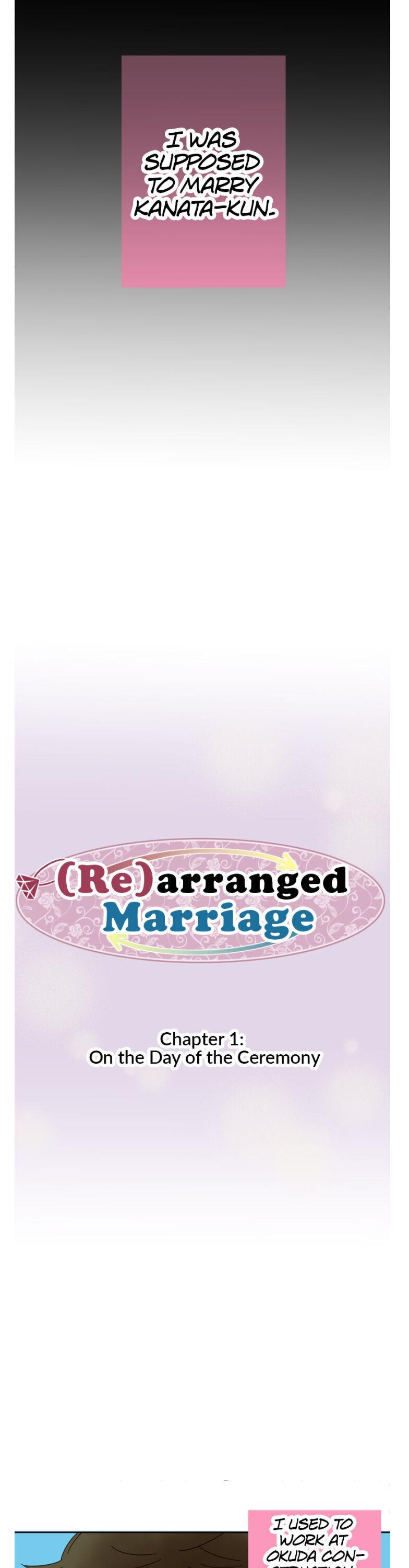 Arranged Marriage - chapter 1 - #3