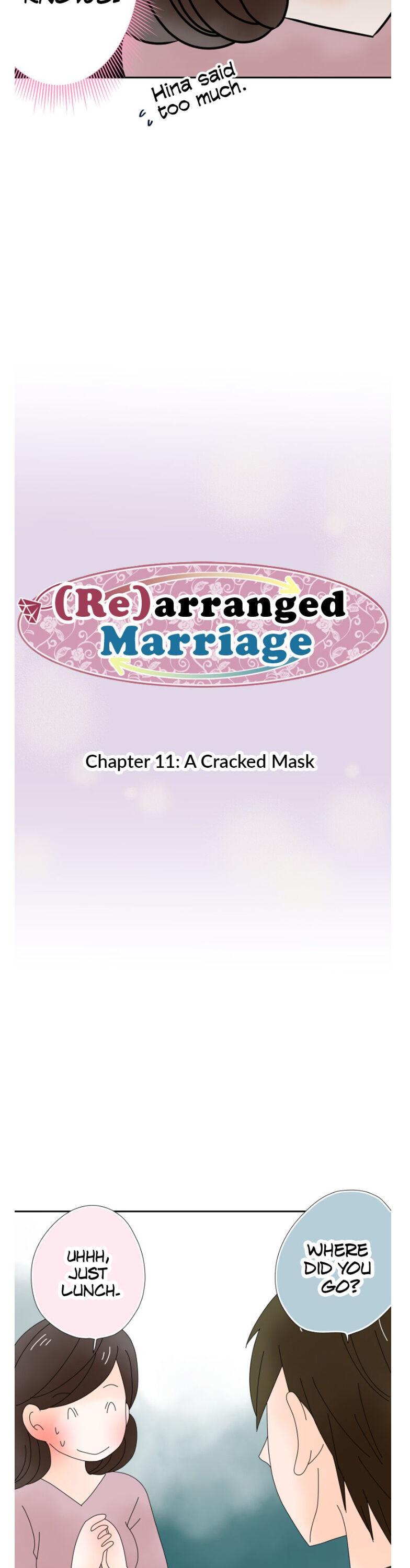 Arranged Marriage - chapter 11 - #3