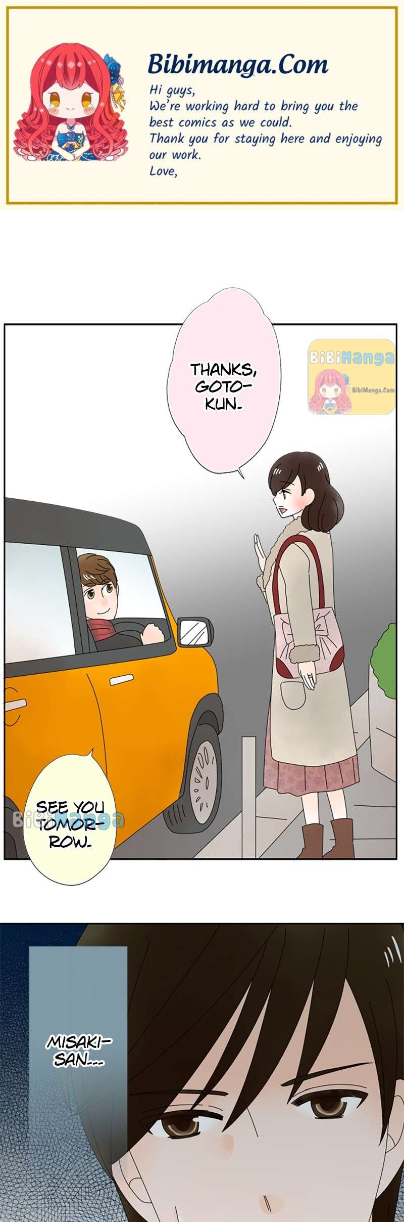 Arranged Marriage - chapter 110 - #2