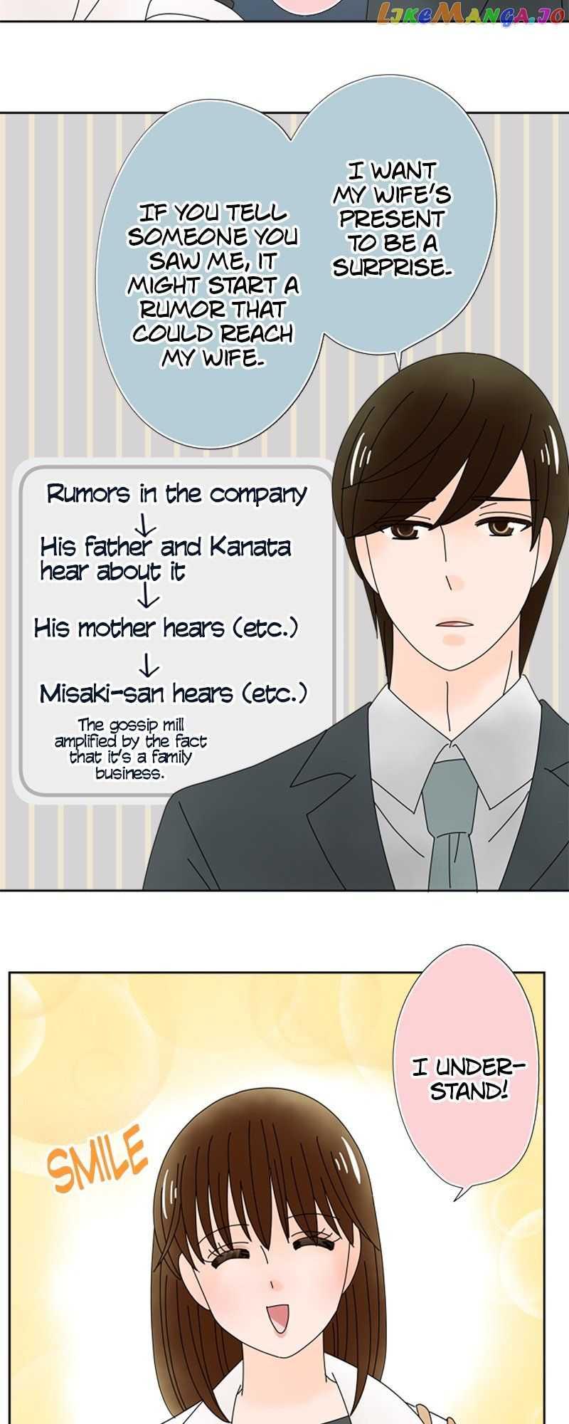 Arranged Marriage - chapter 158 - #3