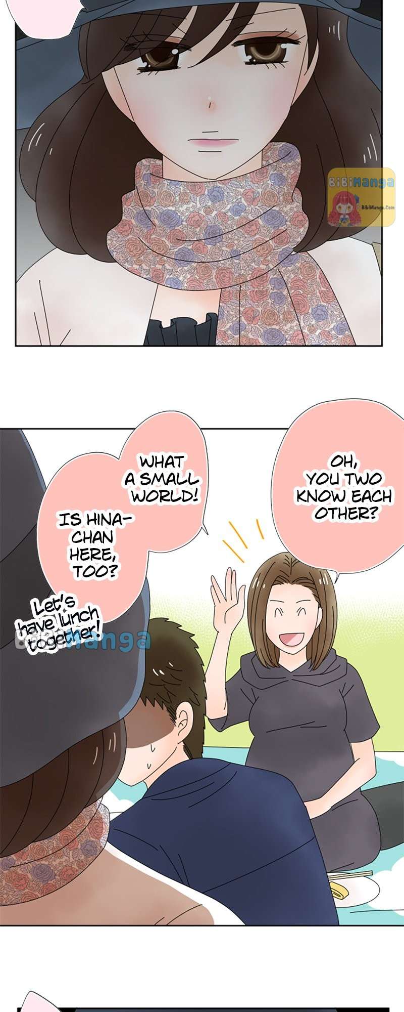 Arranged Marriage - chapter 36 - #3