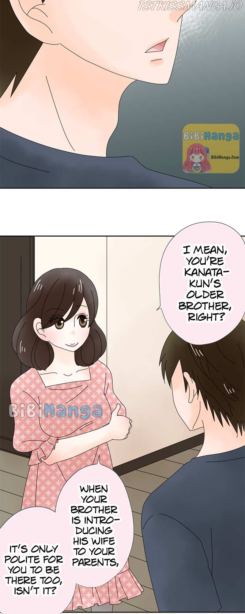 Arranged Marriage - chapter 43 - #2