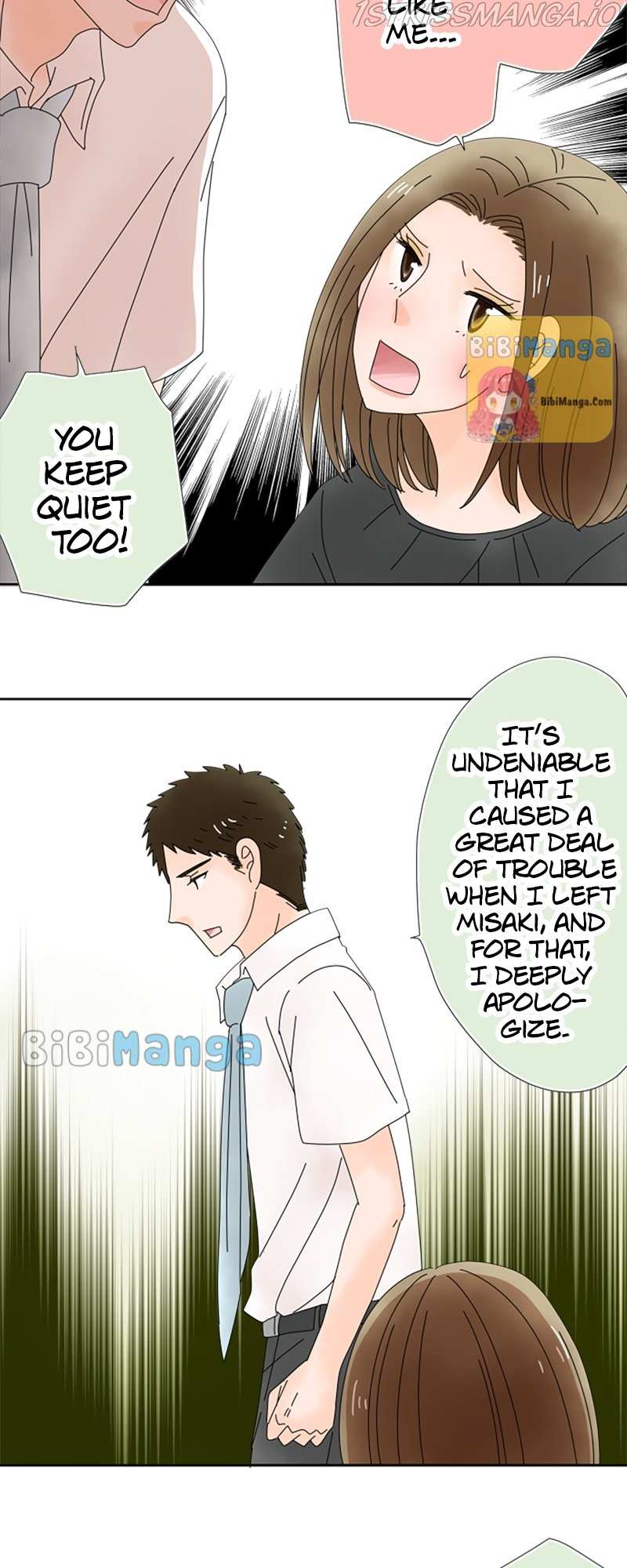 Arranged Marriage - chapter 44 - #4