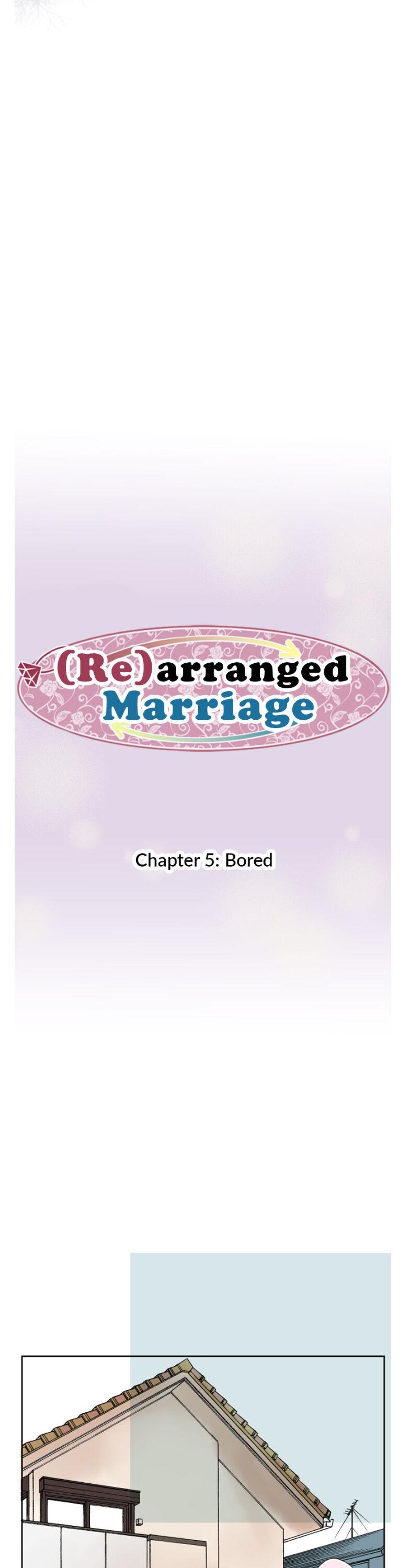Arranged Marriage - chapter 5 - #3