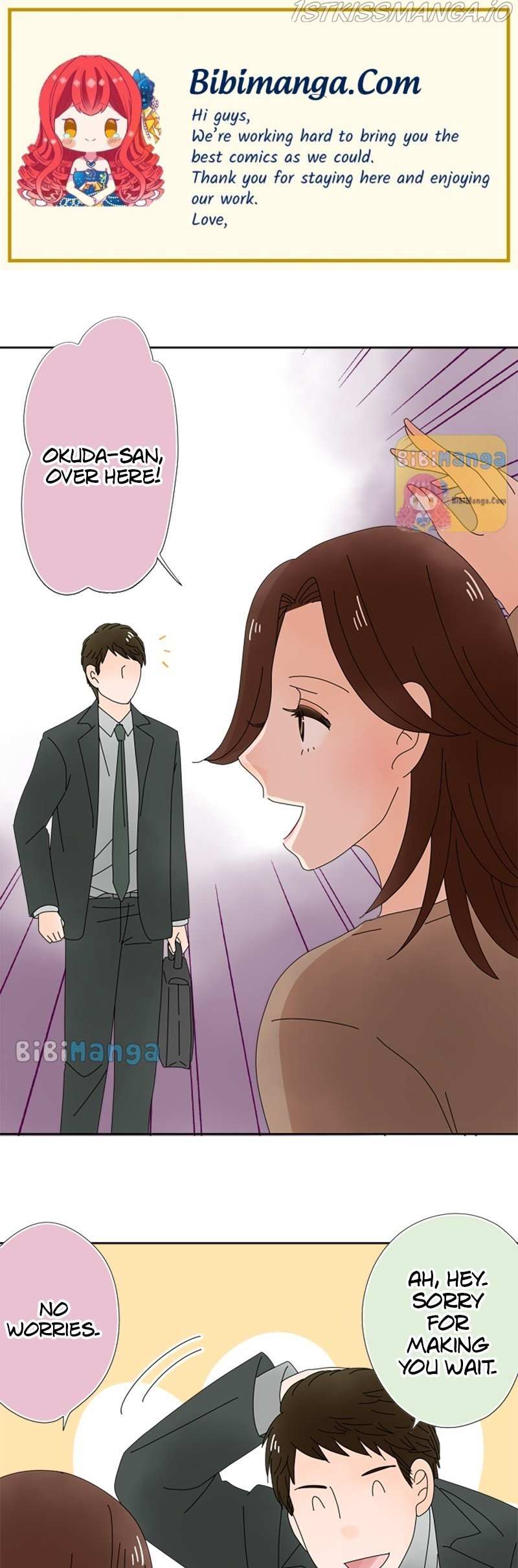 Arranged Marriage - chapter 77 - #1