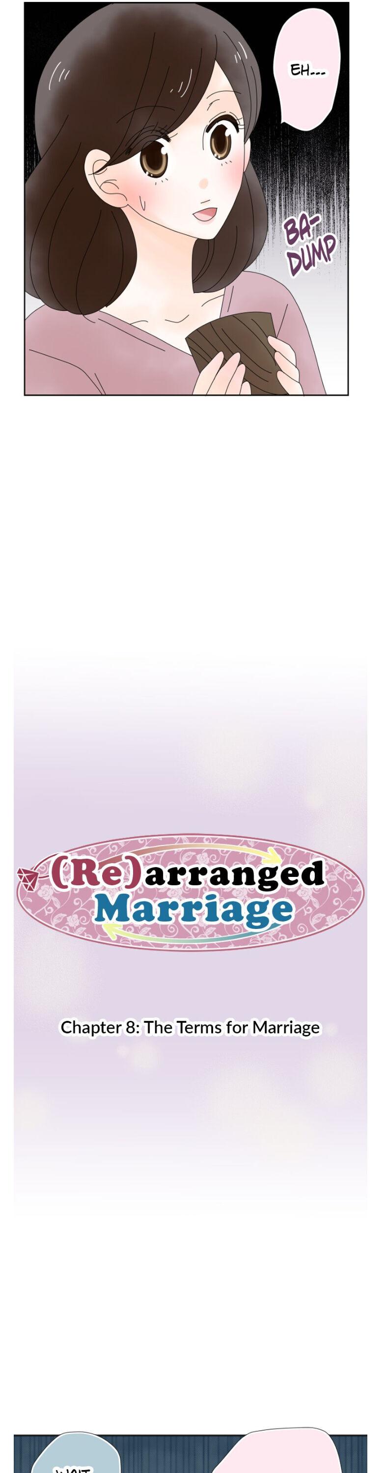 Arranged Marriage - chapter 8 - #4