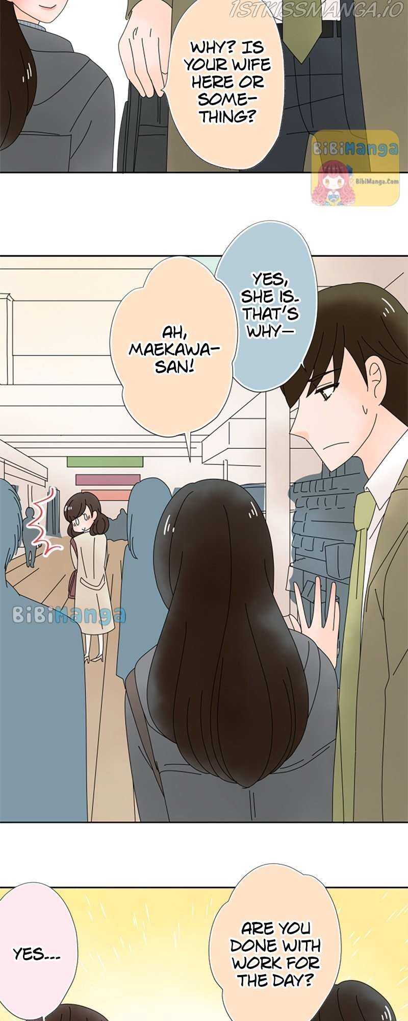 Arranged Marriage - chapter 81 - #2