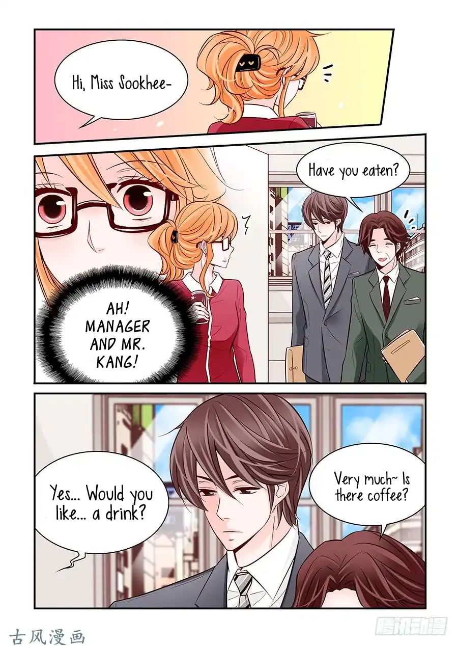 Arrogance and Romance - chapter 30 - #4