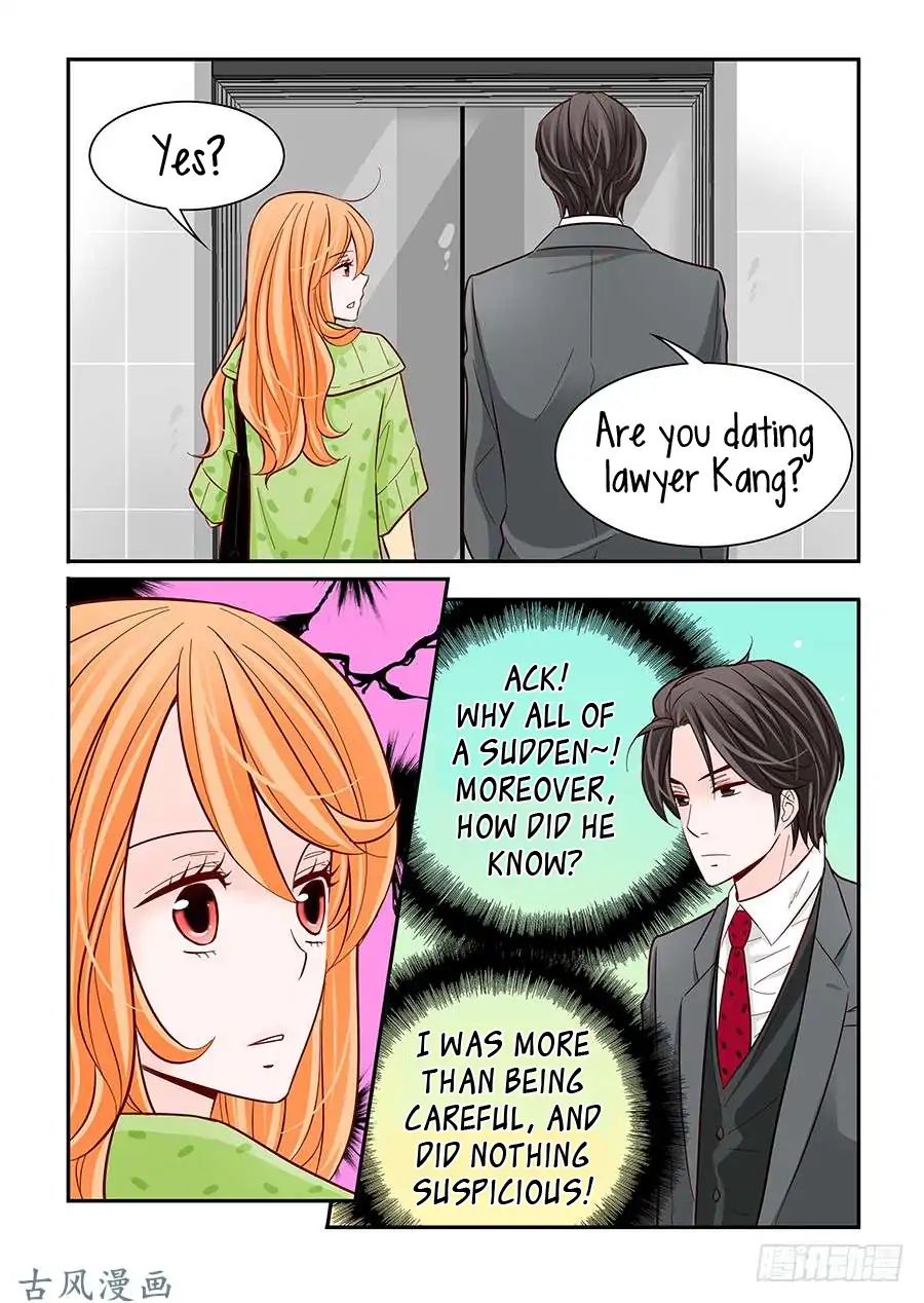 Arrogance and Romance - chapter 34 - #6