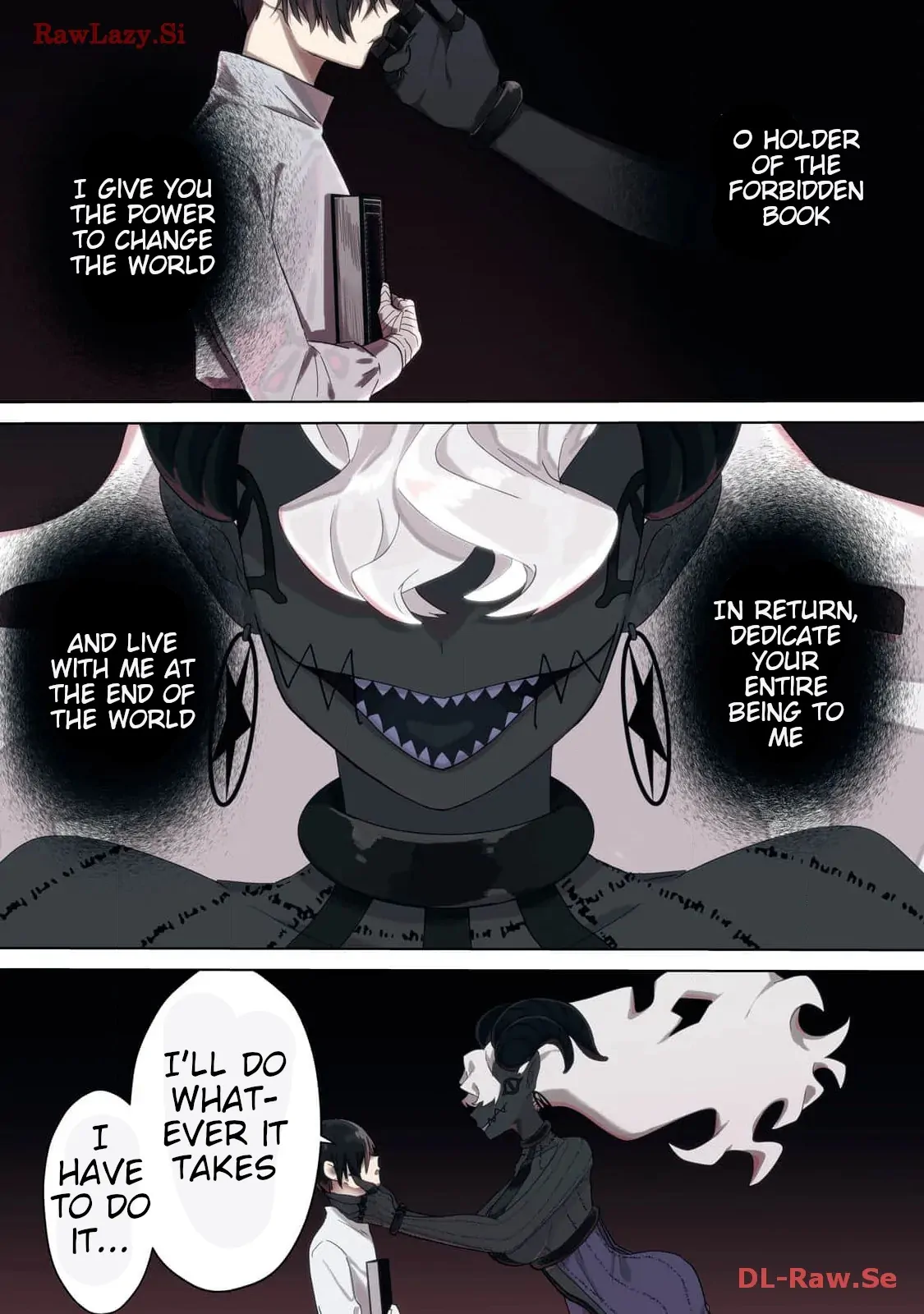 Ars Goetia ～The boy who was called incompetent uses 72 demons to become Unstoppable - chapter 1 - #3