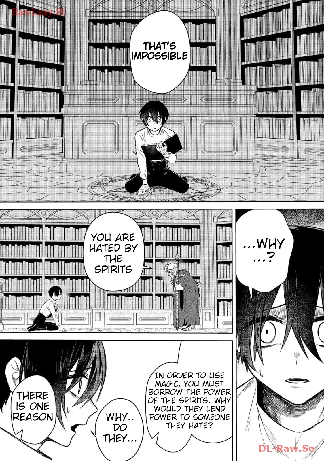 Ars Goetia ～The boy who was called incompetent uses 72 demons to become Unstoppable - chapter 2 - #4
