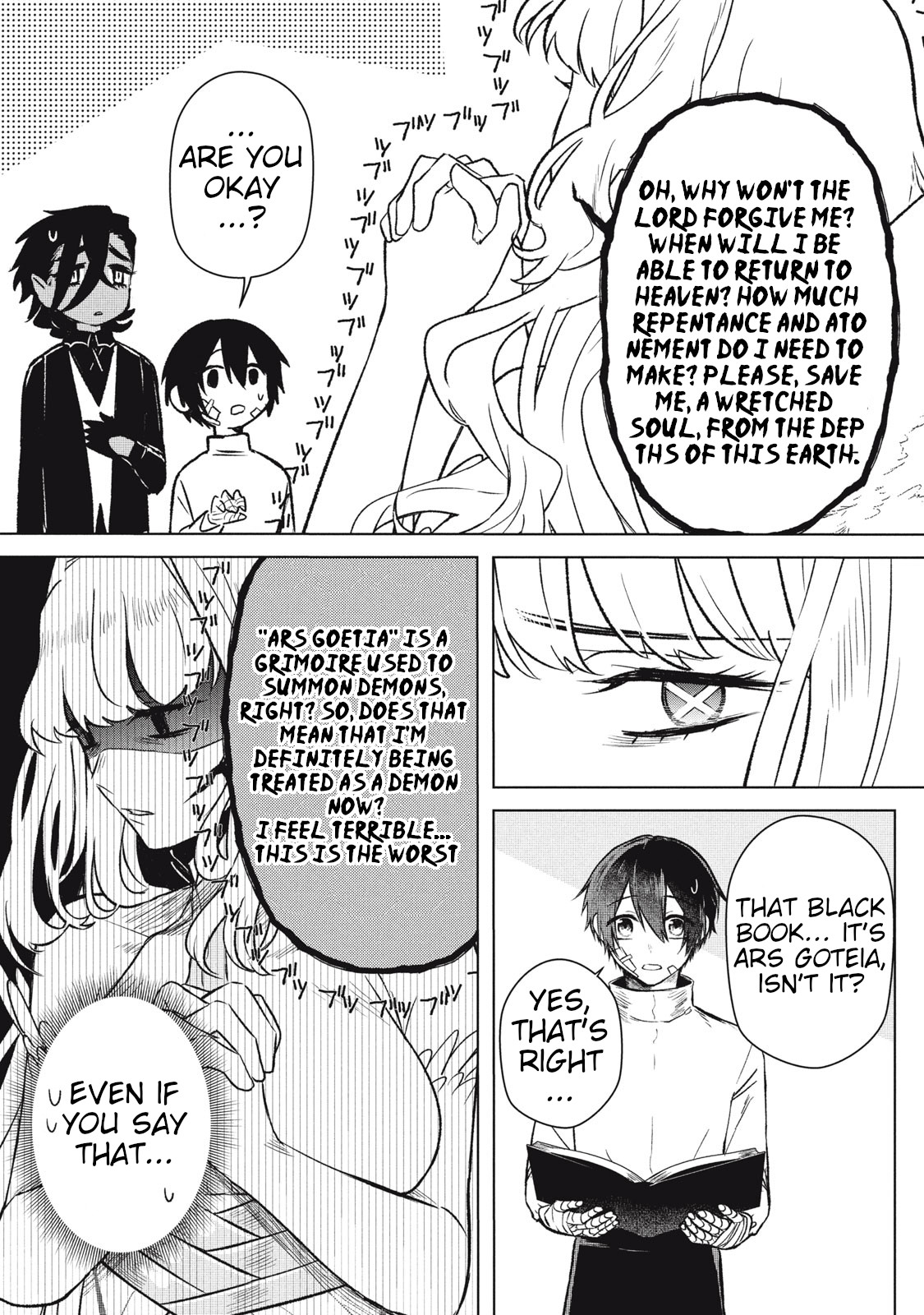 Ars Goetia ～The boy who was called incompetent uses 72 demons to become Unstoppable - chapter 8 - #4