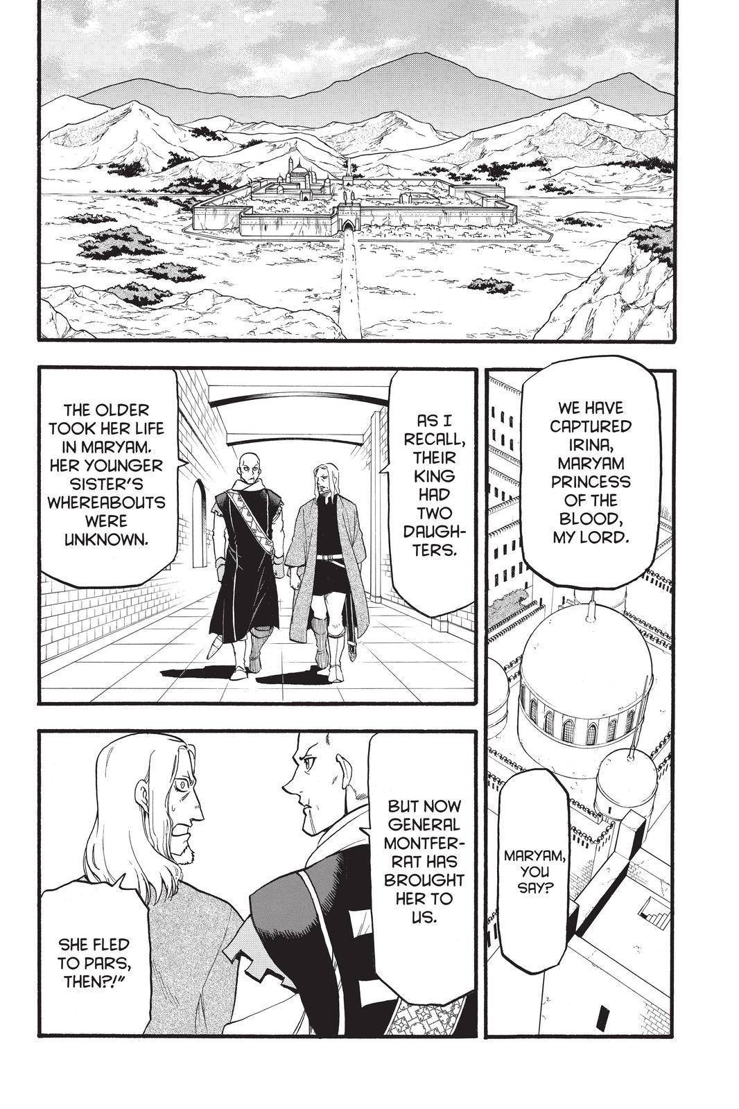 The Heroic Legend of Arslan (ARAKAWA Hiromu) - chapter 101 - #6