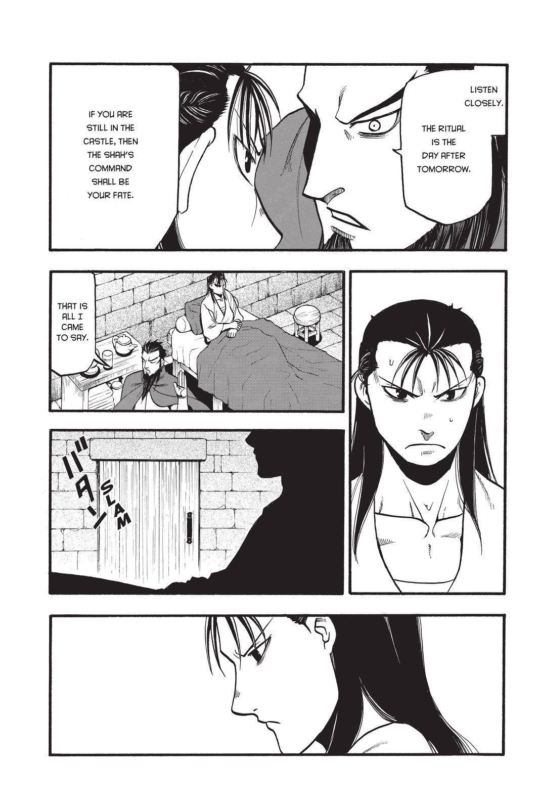 Arslan Senki (ARAKAWA Hiromu) - chapter 105 - #3