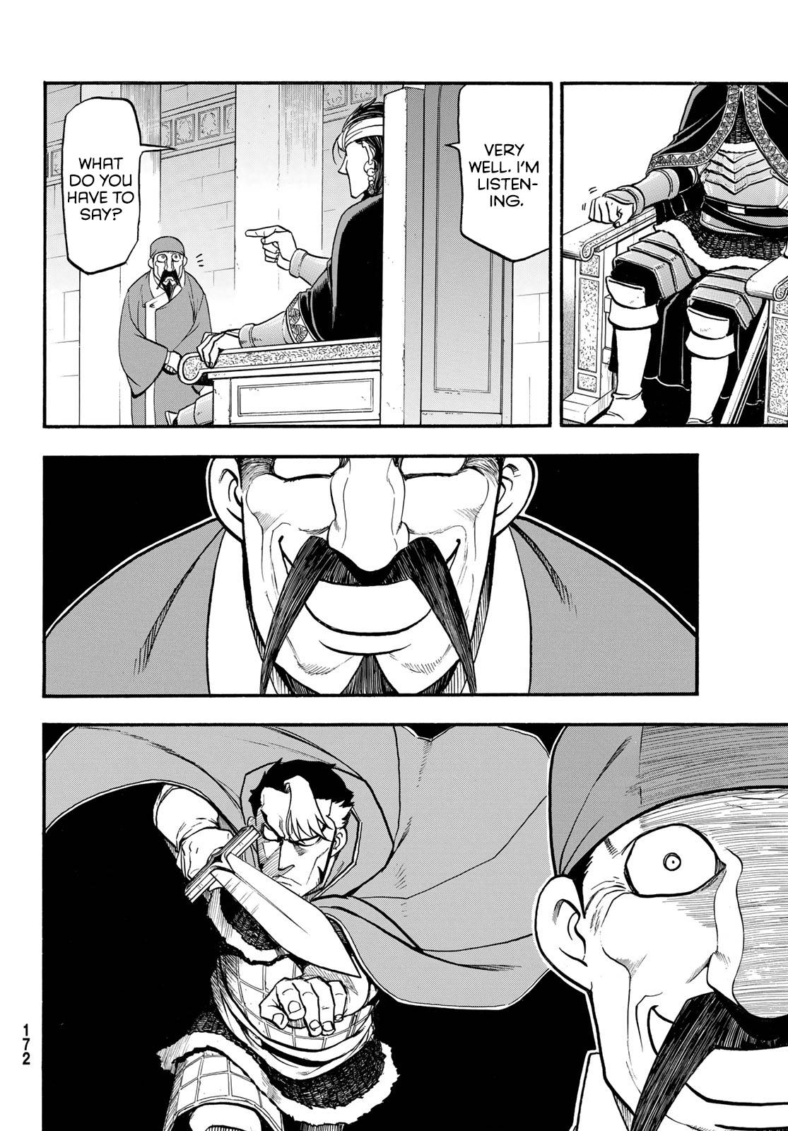 Arslan Senki (ARAKAWA Hiromu) - chapter 115 - #5