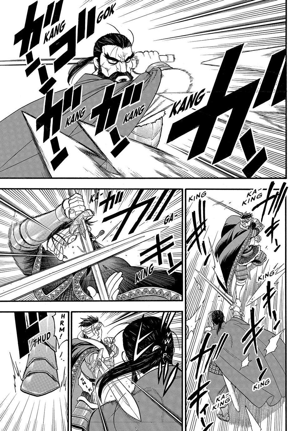 Arslan Senki (ARAKAWA Hiromu) - chapter 126 - #3