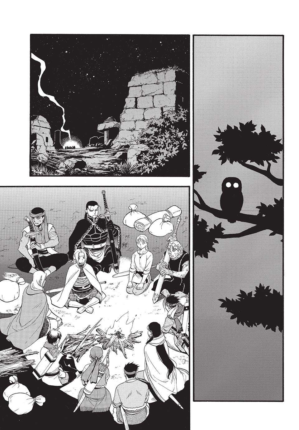 Arslan Senki (ARAKAWA Hiromu) - chapter 128 - #1
