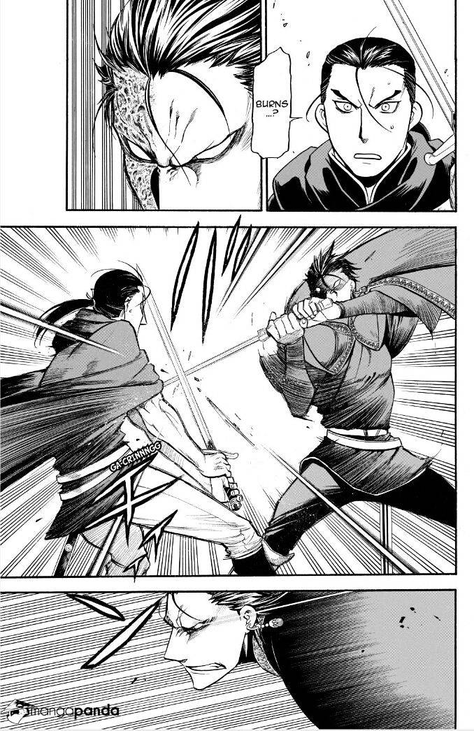 The Heroic Legend of Arslan (ARAKAWA Hiromu) - chapter 18 - #4
