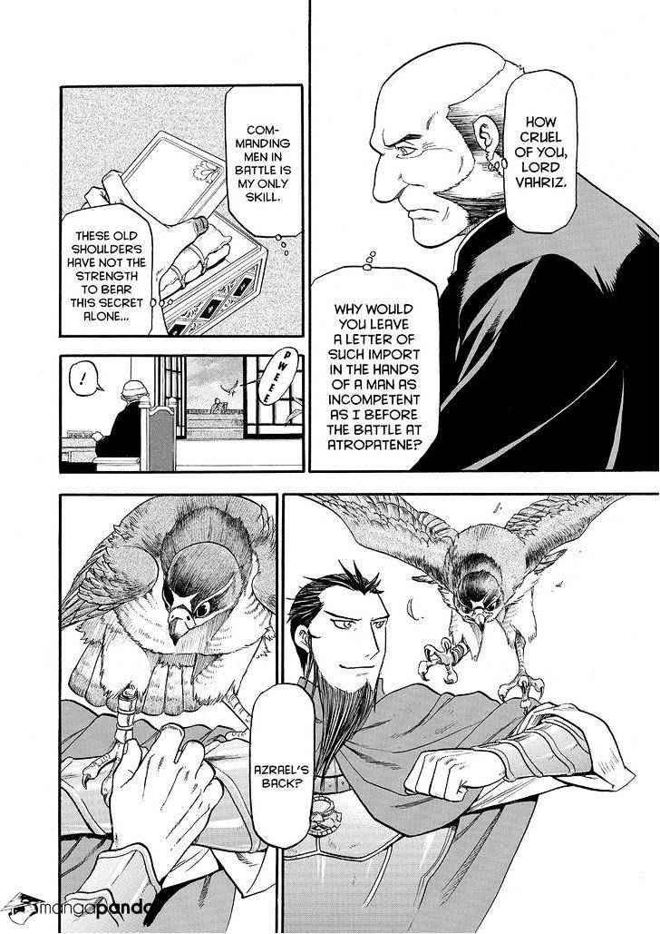 The Heroic Legend of Arslan (ARAKAWA Hiromu) - chapter 24 - #2