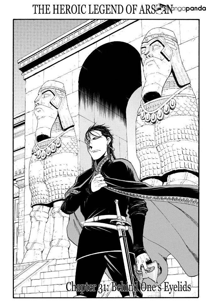 The Heroic Legend of Arslan (ARAKAWA Hiromu) - chapter 31 - #2